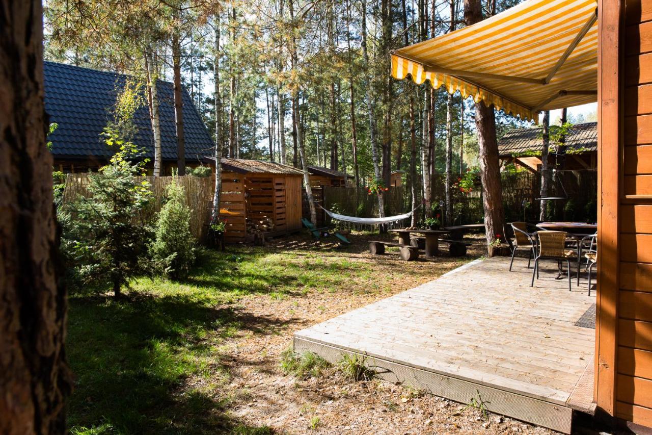 Domek Pod Klonem Zary  Bagian luar foto