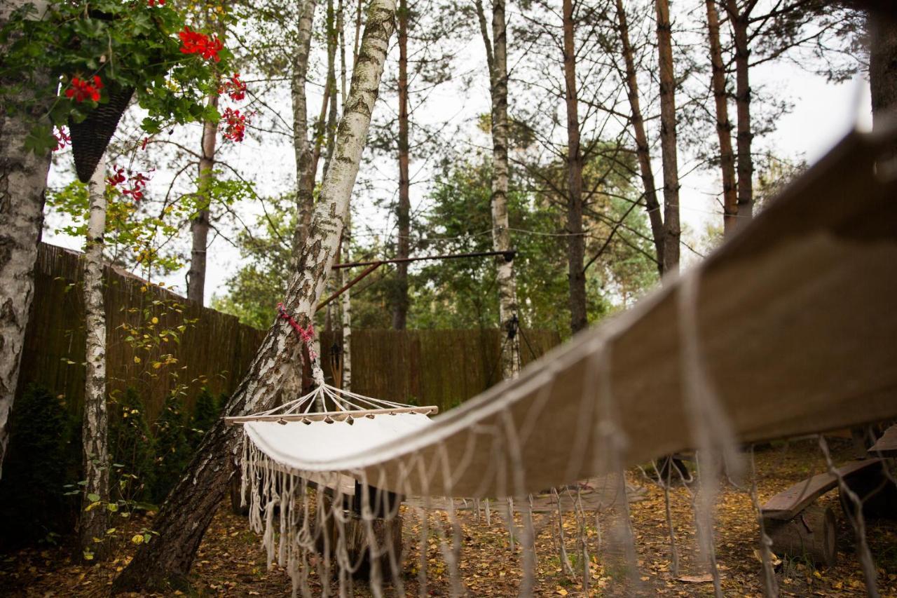 Domek Pod Klonem Zary  Bagian luar foto