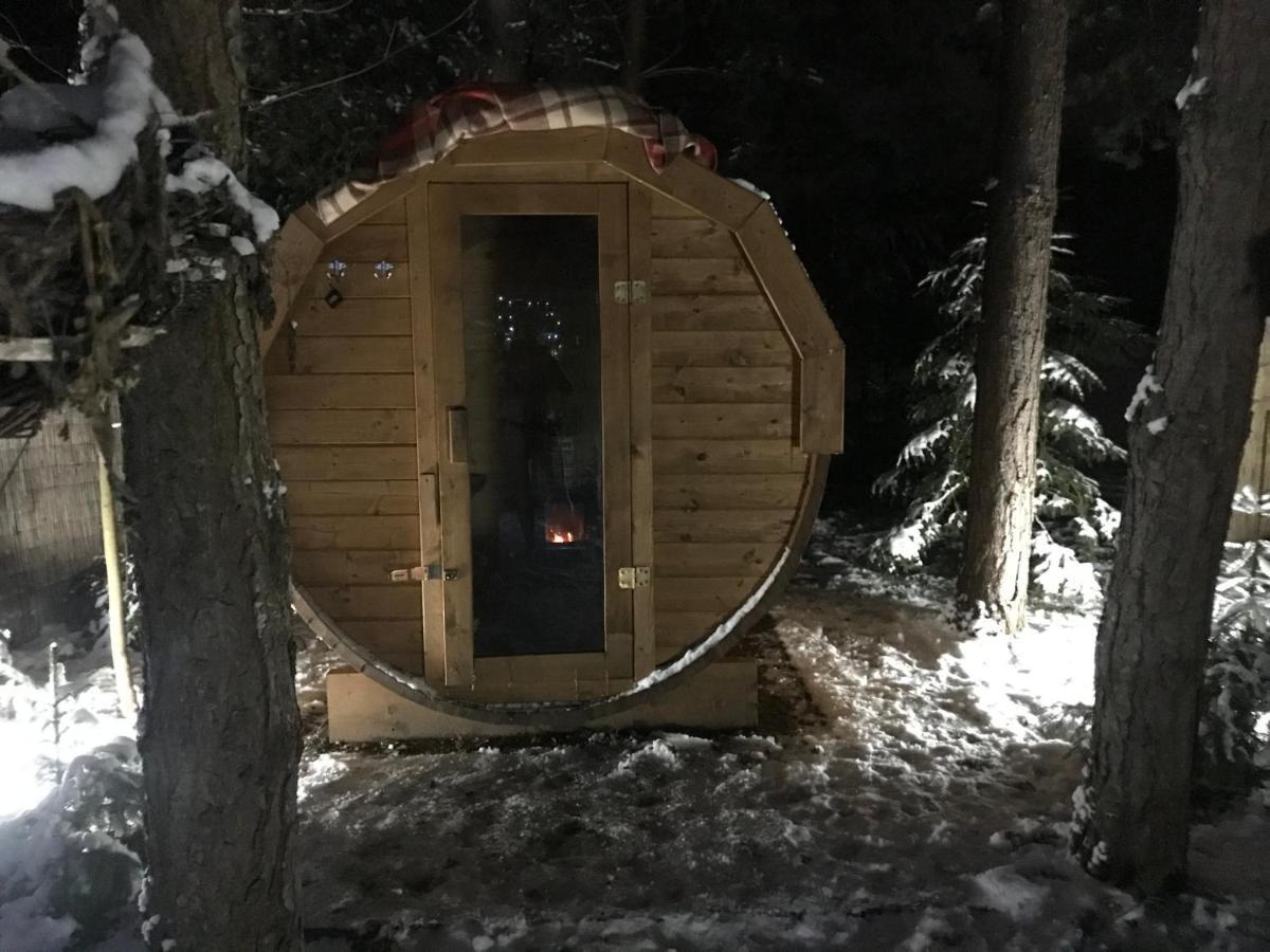 Domek Pod Klonem Zary  Bagian luar foto