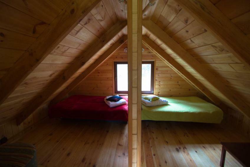 Domek Pod Klonem Zary  Bagian luar foto